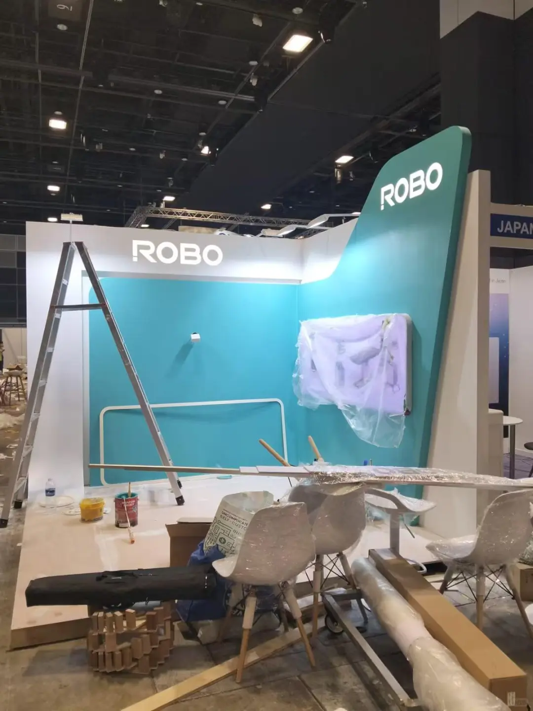 新加坡展览会搭建工厂