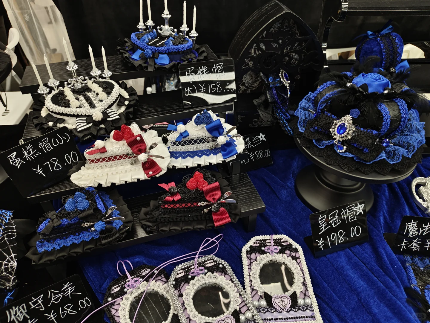 小众手工设计展真的很好逛?