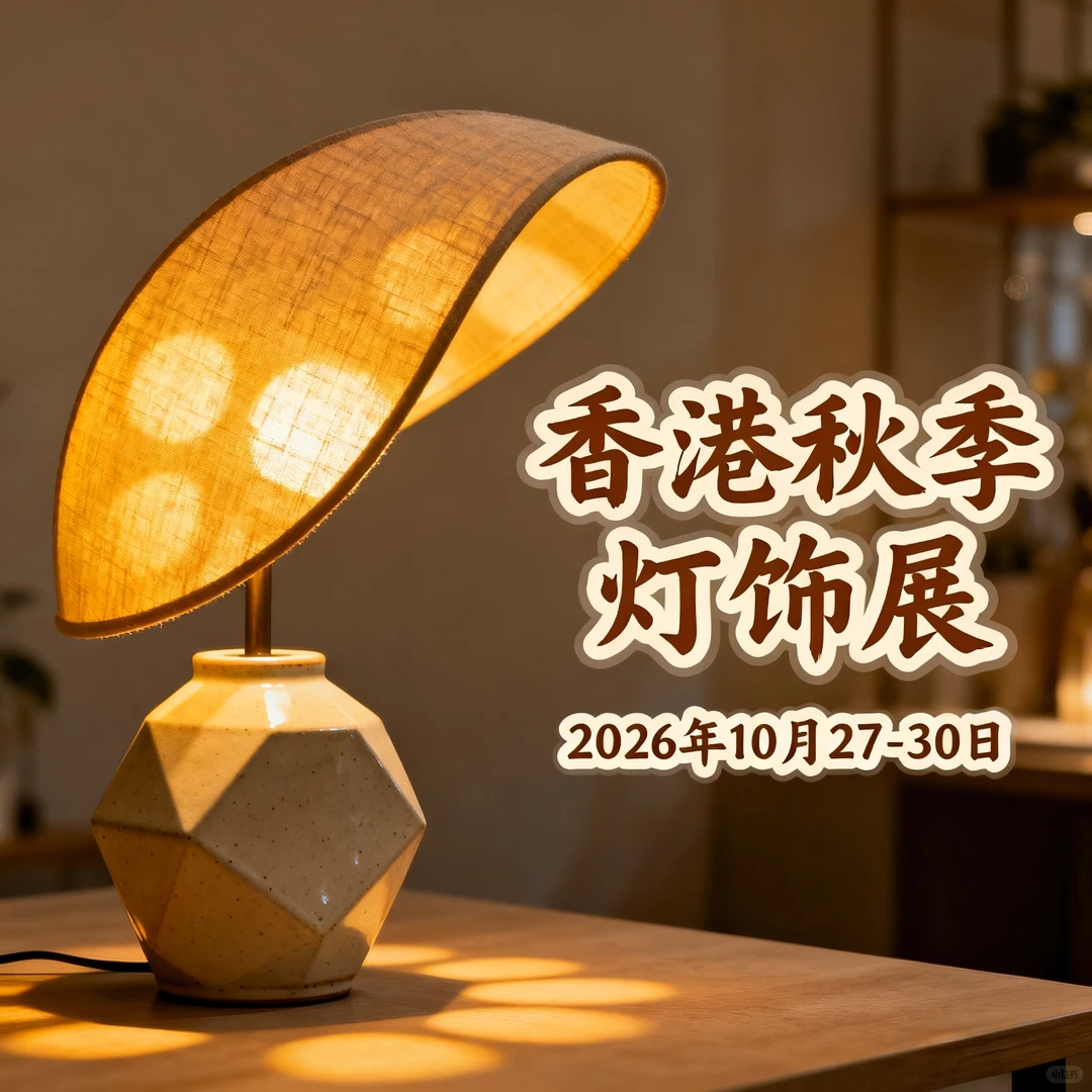 2026年香港展会排期推荐