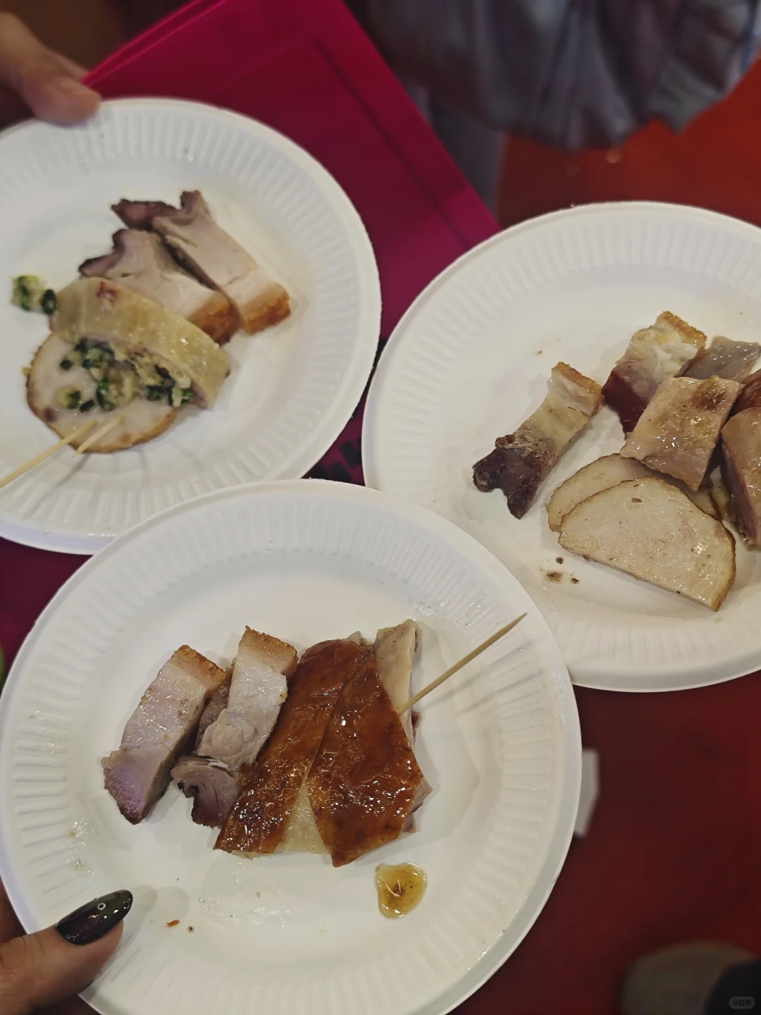 第三年逛加盟展经济果然不景气啊