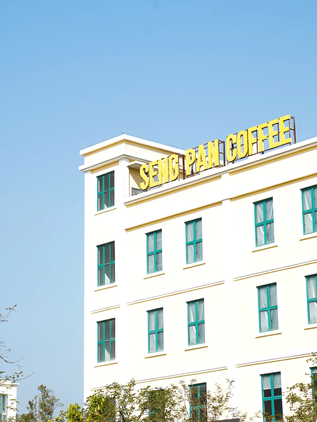 展会小记 | 侨都拉美咖啡交流会?