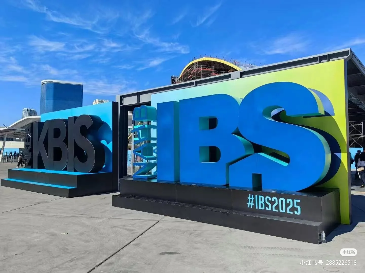 【组队冲！2026美国IBS建材展·奥兰多】