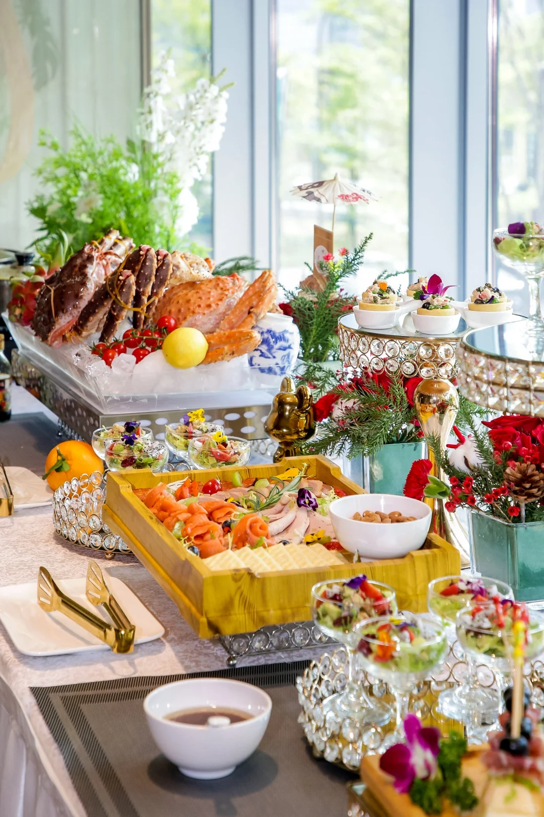 广州高端美食品鉴会定制/一站式餐饮到烩