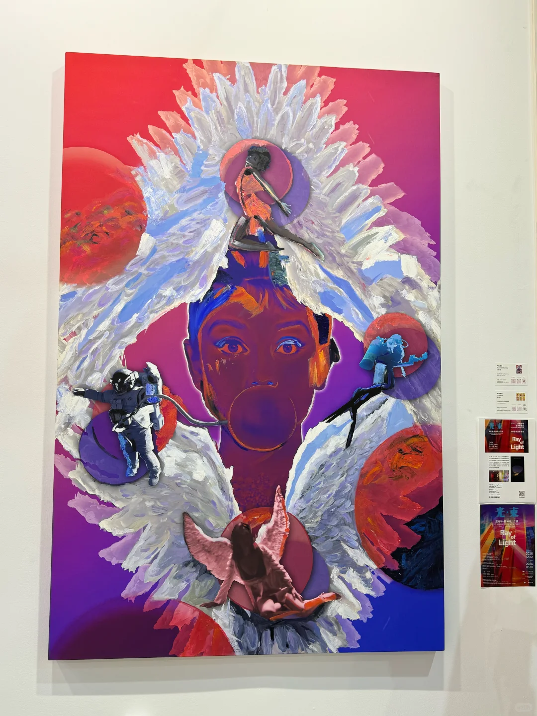 ?天啊 广州年底的压轴艺术盛宴来了！