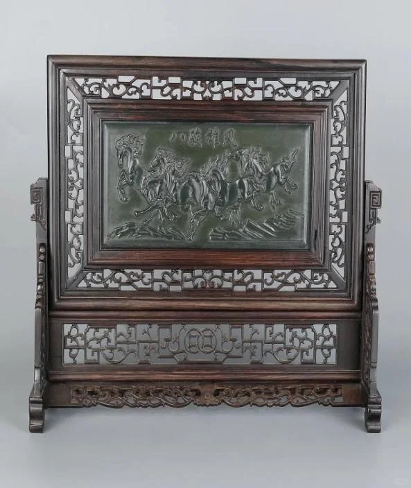 首届潘家园玉石文化节暨玉石展销会