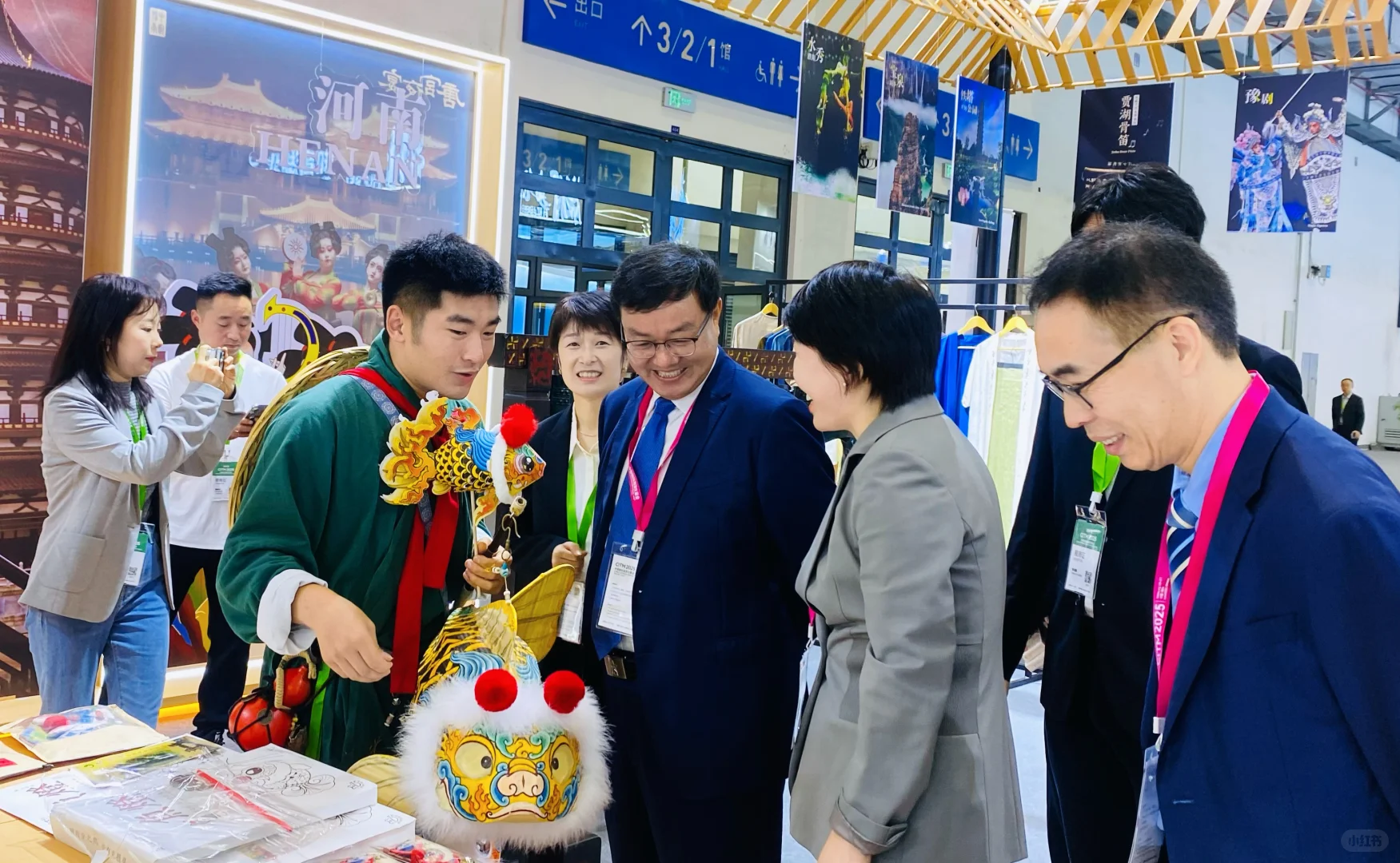 商丘鱼灯登陆海口的一天