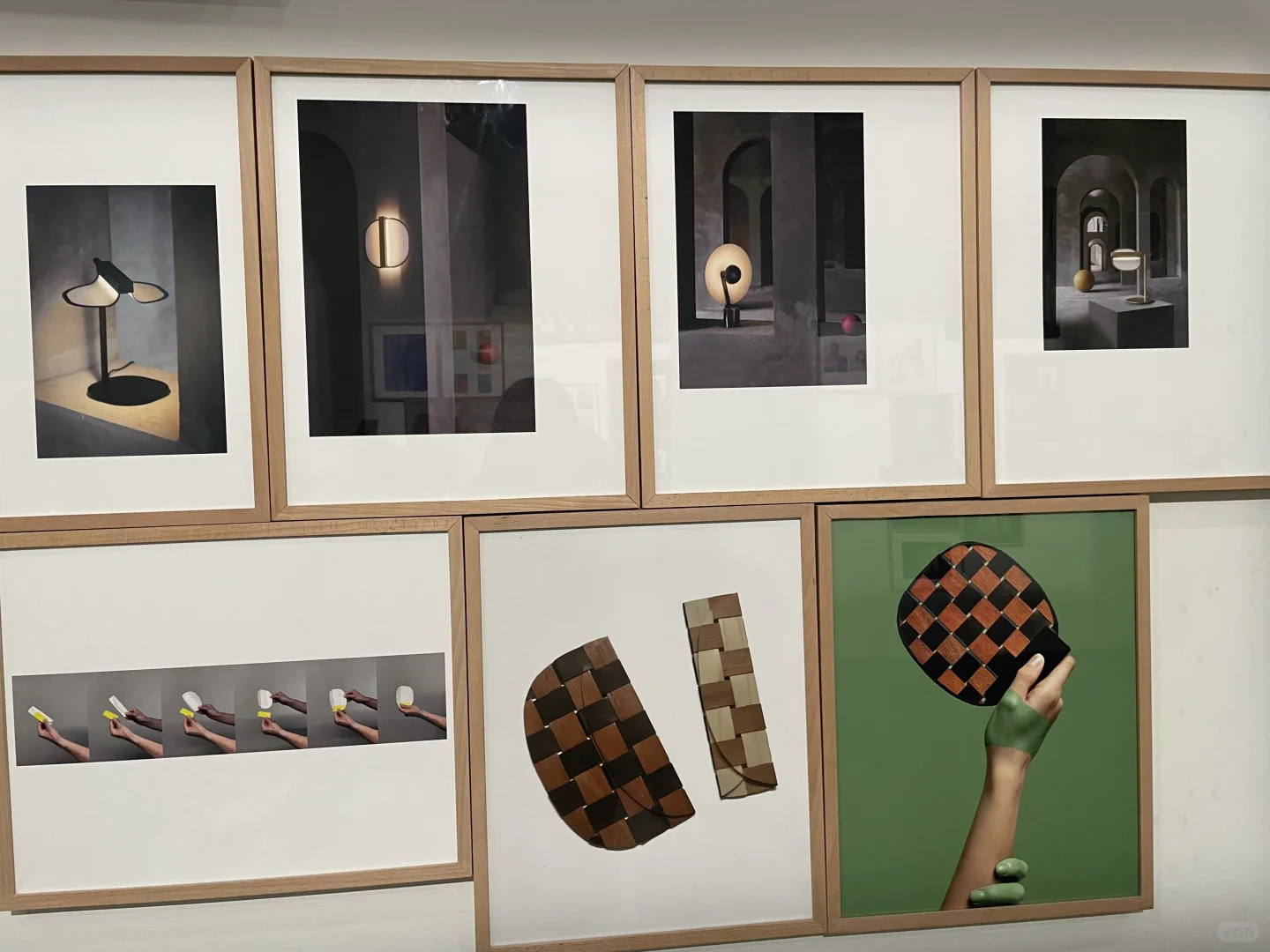 观看创意设计展