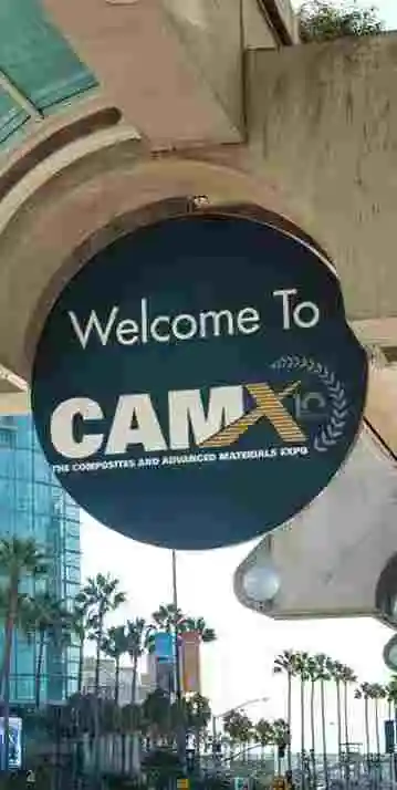 2026 CAMX展会，邀您共赴一场科技盛宴！