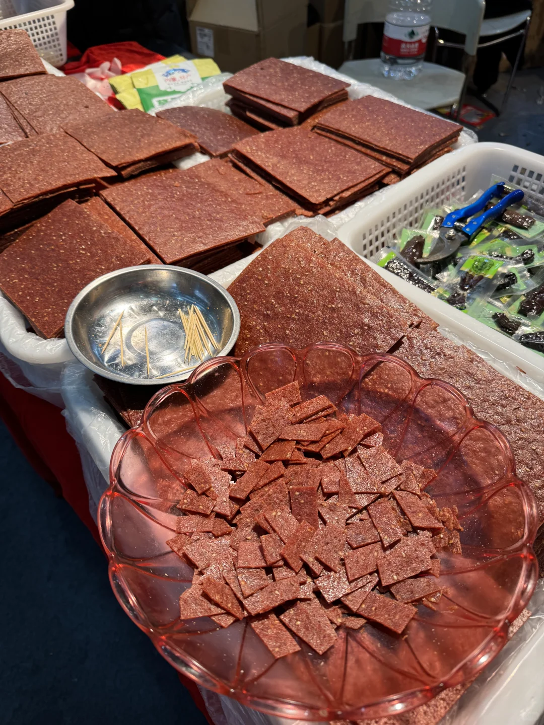 北京 这周末都来!免费吃!