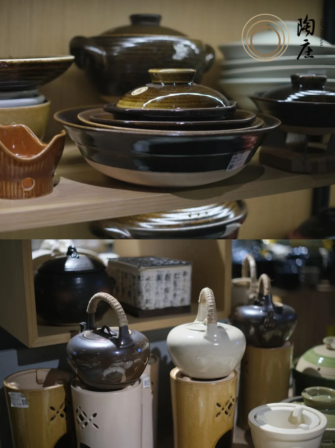 道福砂锅｜会呼吸的陶土锅，干烧600℃不裂