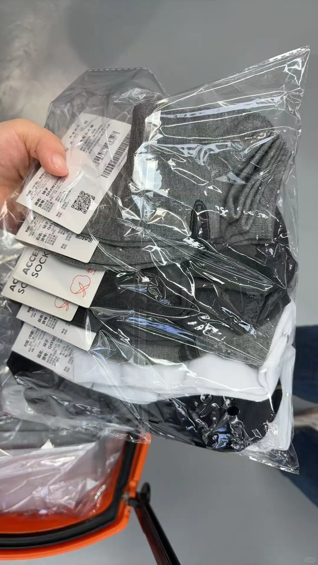 利郎福利会服装采购