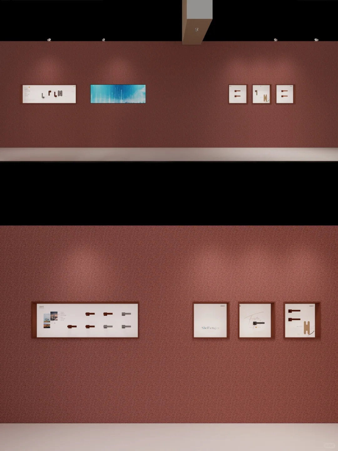 CHIHO | KEMIKE2025广州设计周展台案例