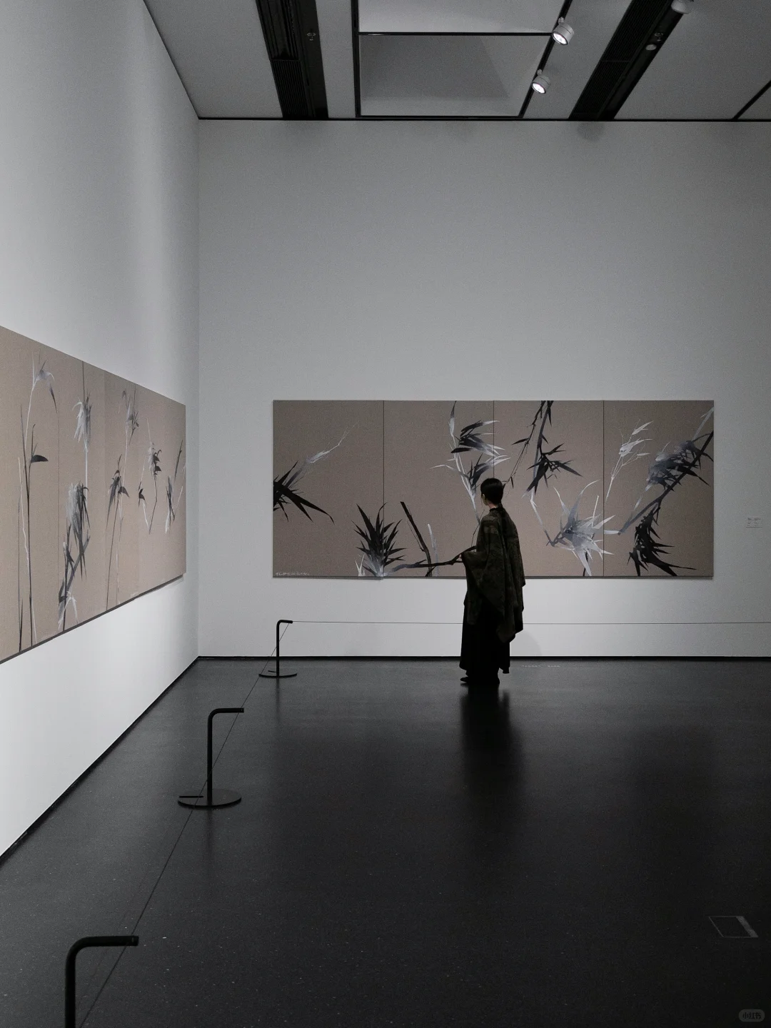 ✨广州新展丨在竹影中感受东方美学的♾️可能~