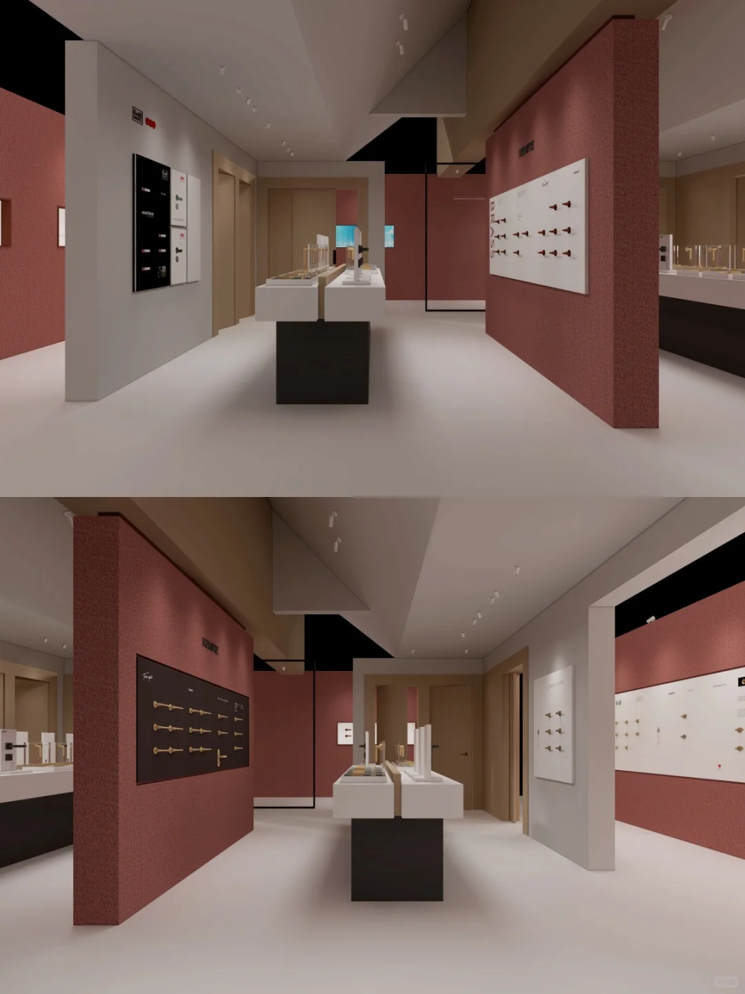 CHIHO | KEMIKE2025广州设计周展台案例