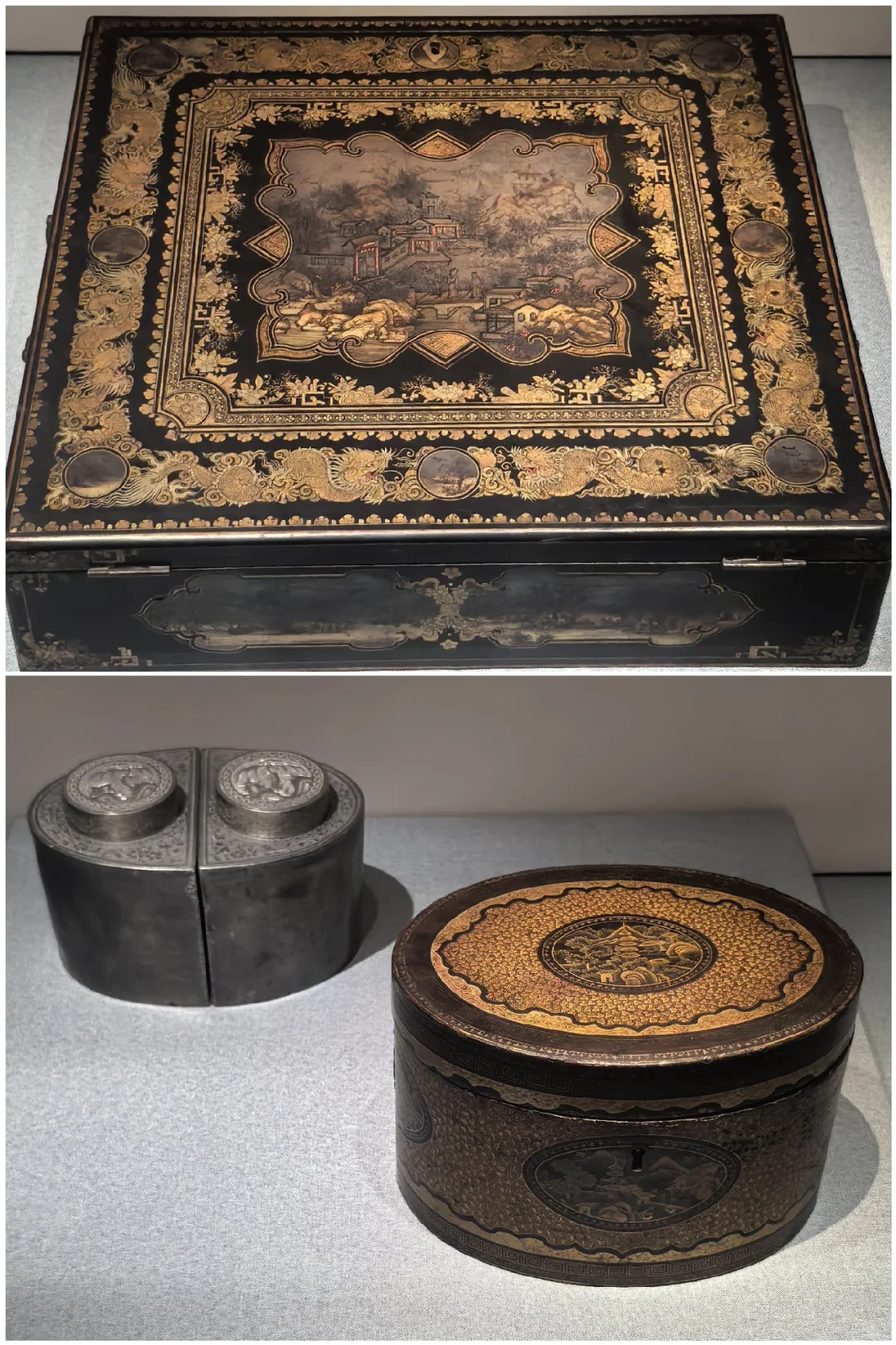 12月世博新展｜看清代风靡欧洲的中国美学