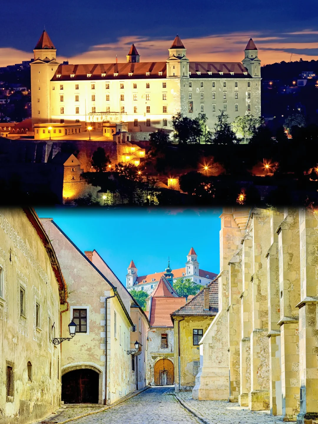 历史厚重和极限刺激！旅交会看斯洛伐克展台