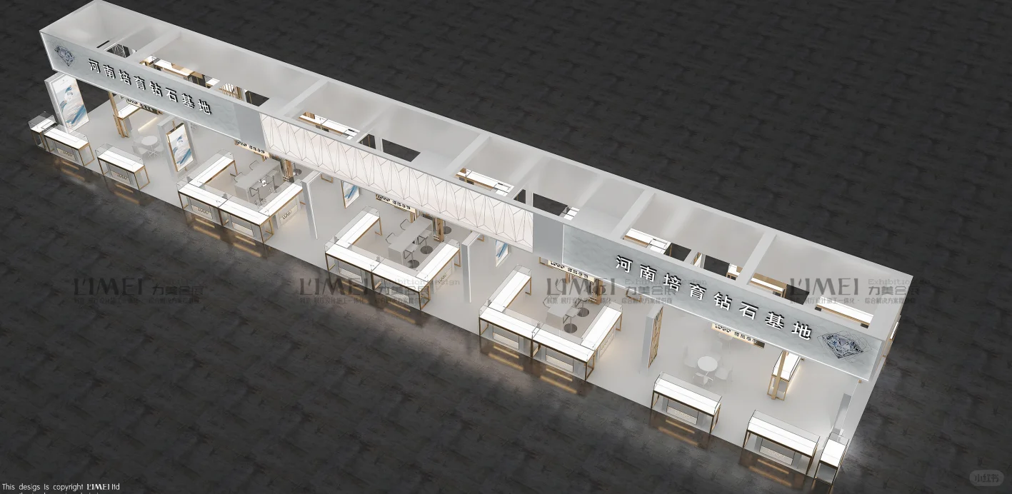 2026香港珠宝展 |展台设计创意提前剧透?