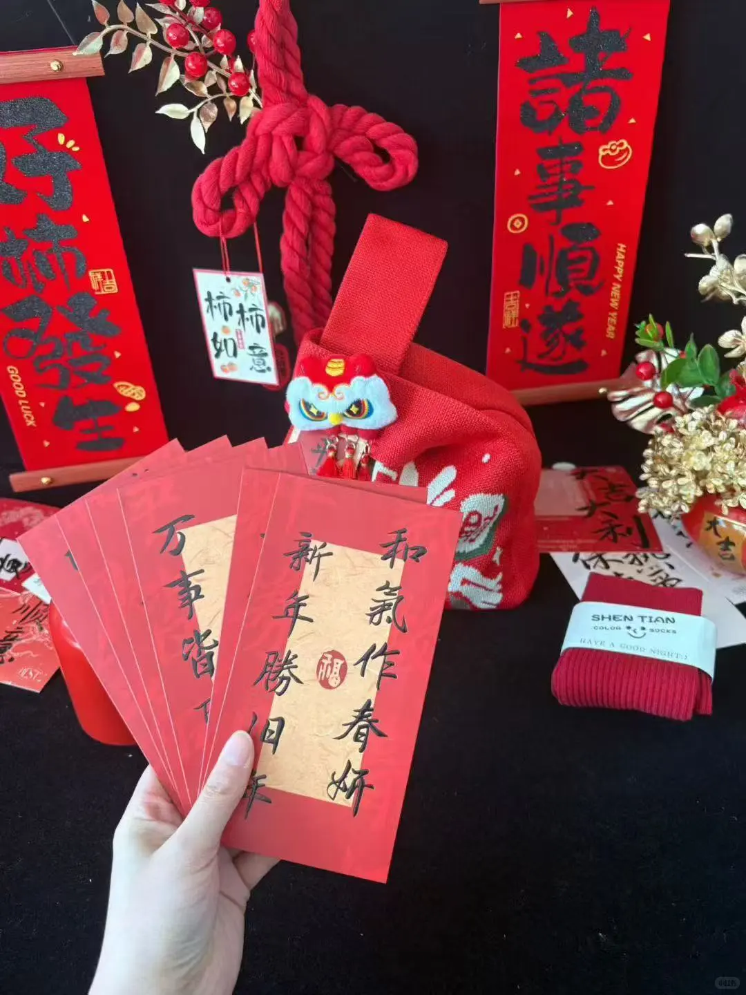 小预算新年伴手礼赢麻了?HR采购闭眼入