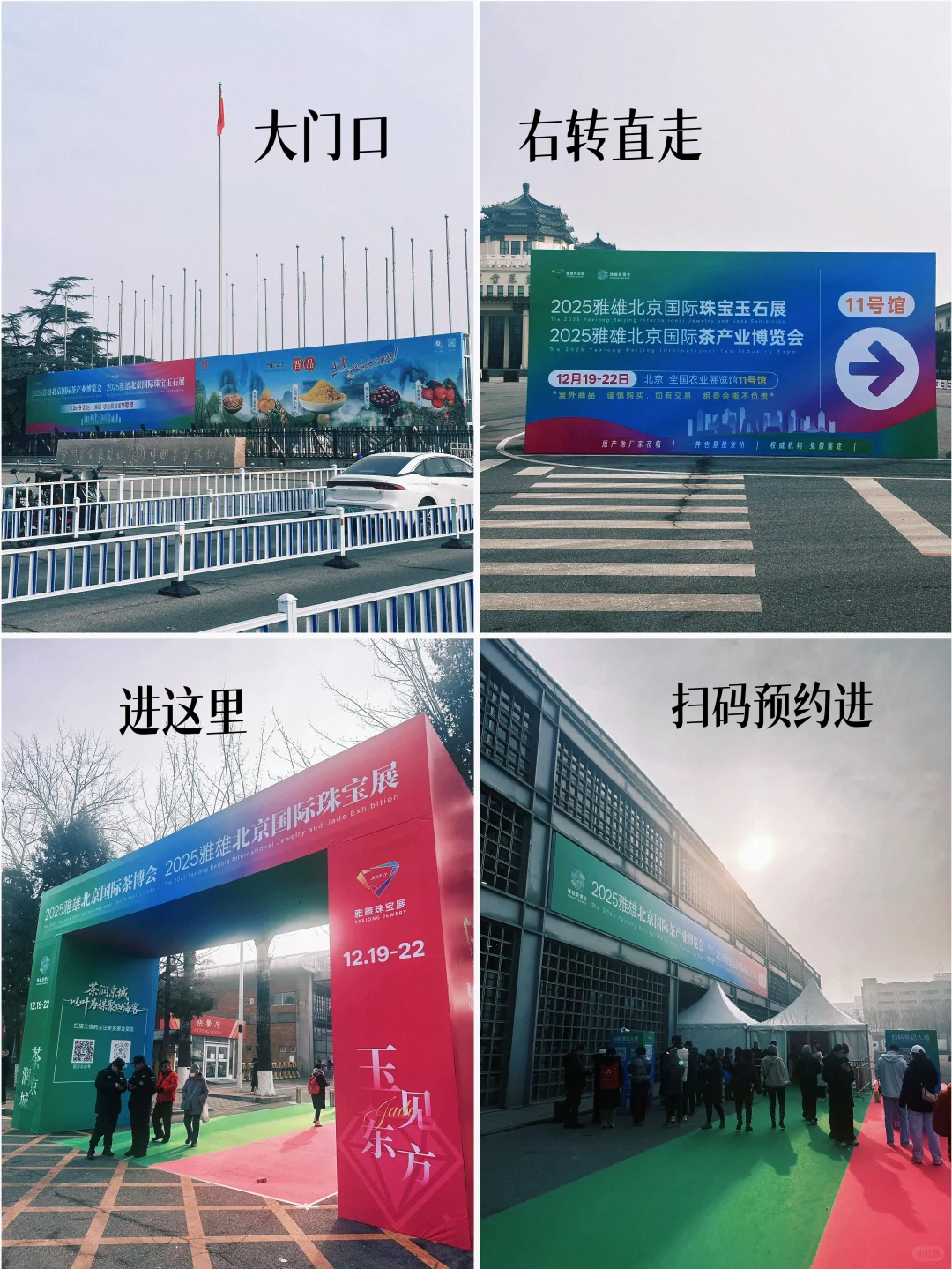 北京茶博会狂炫单丛❗️ 喜提to签+鸭屎香！