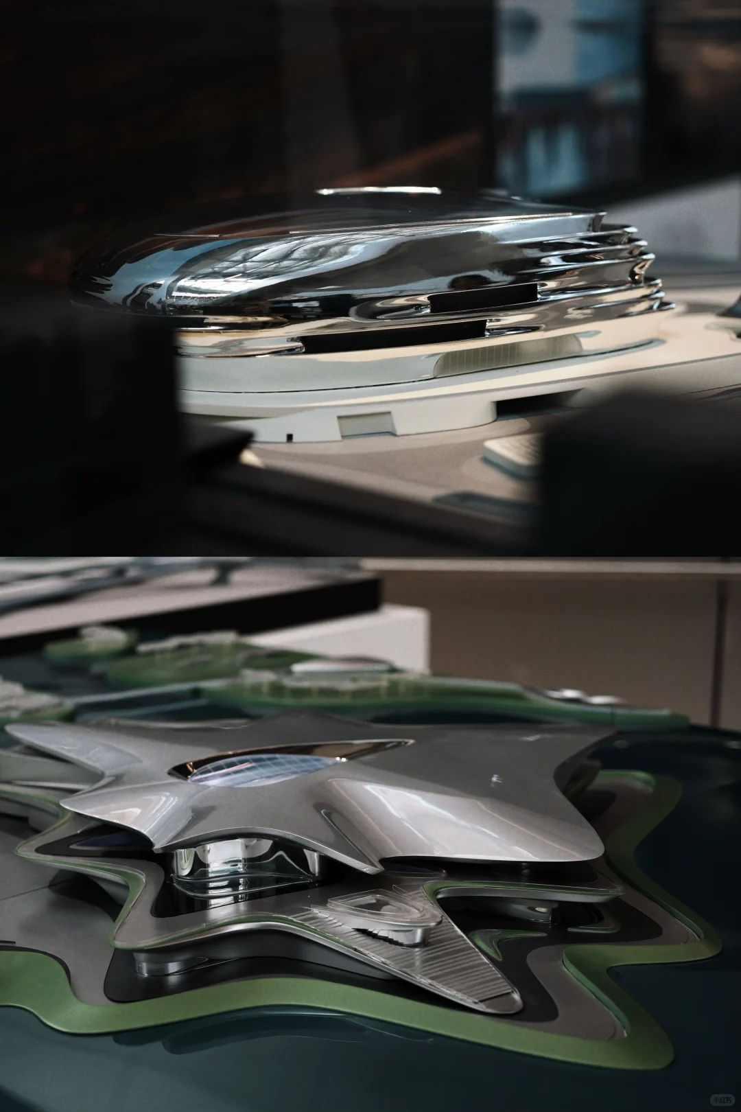 建筑无垠 | 扎哈建筑事务所设计展