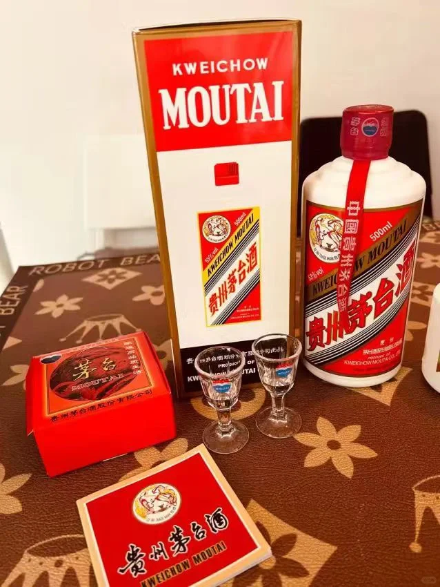 自饮茅台，为何推荐出口版呢?