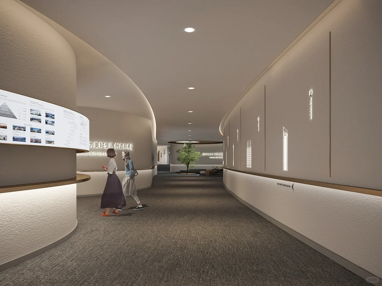 爆赞❗️画展.艺术品展灵感大揭秘✨