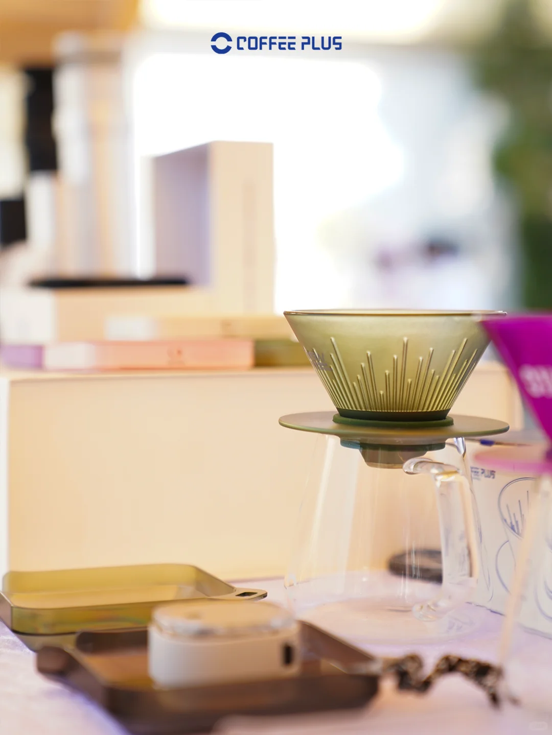 展会小记 | 侨都拉美咖啡交流会?