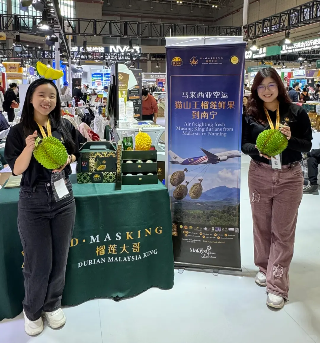 DSR Taiko 登陆2025 进博优品交易会