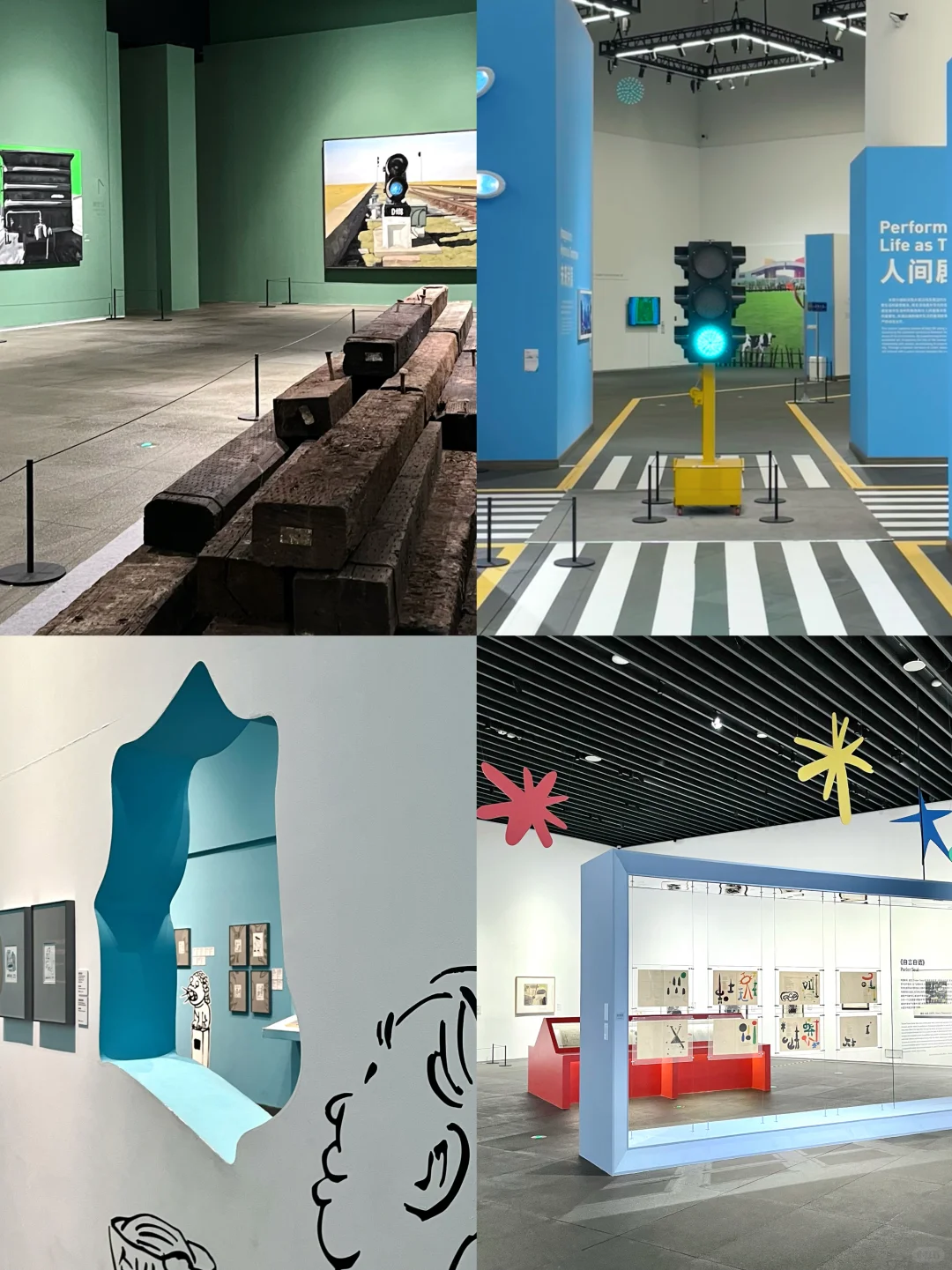 深圳美术馆11月|秋日里的8大新展?