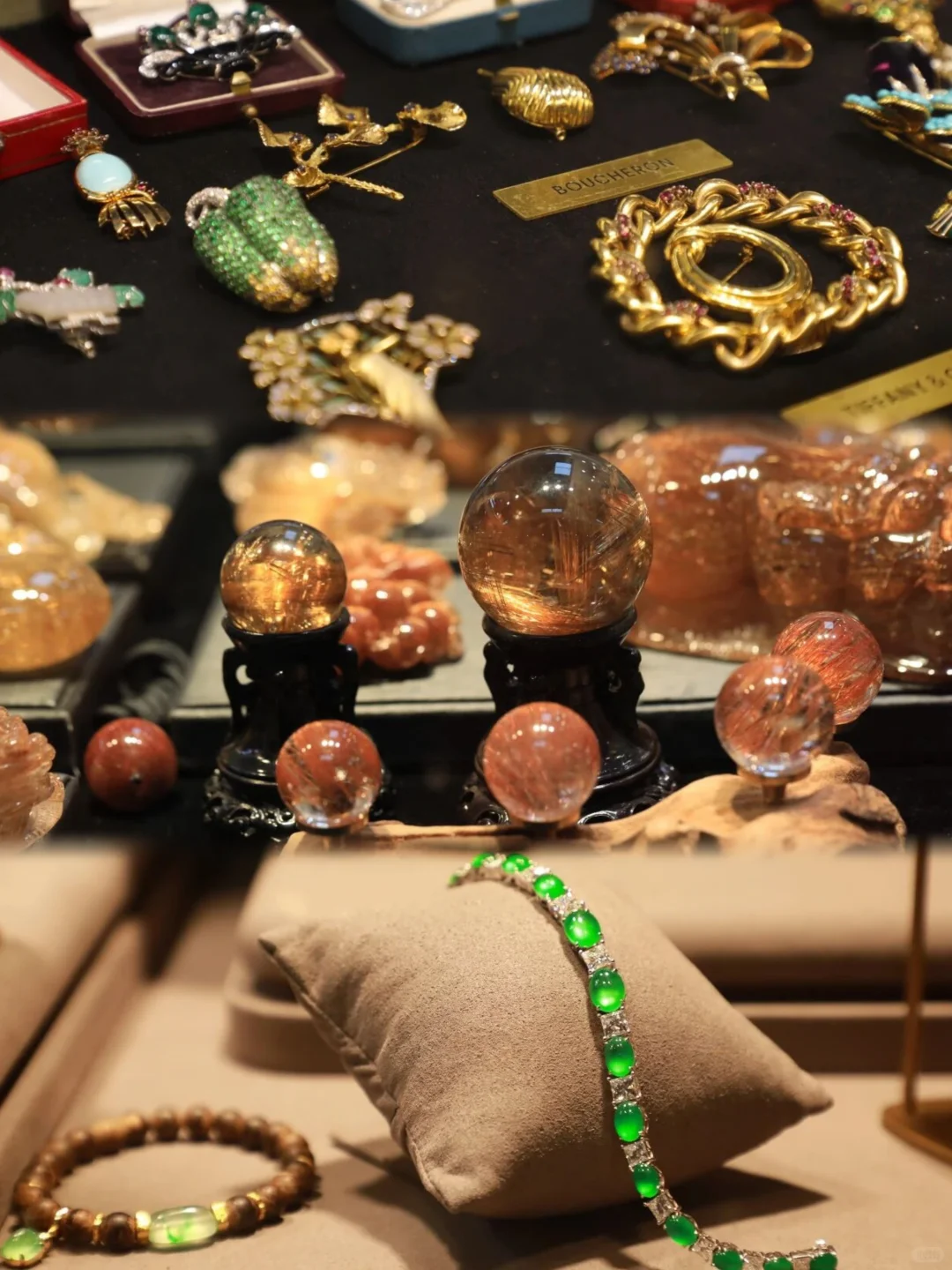 倒计时5天｜北京珠宝展年末仪式感拉满✨