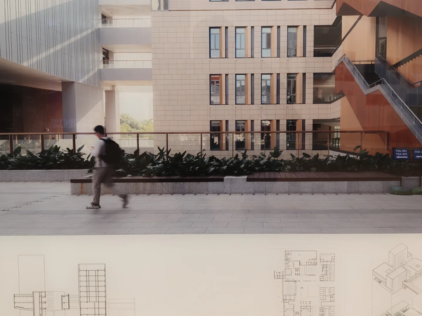 王维仁设计展：港中深空间设计