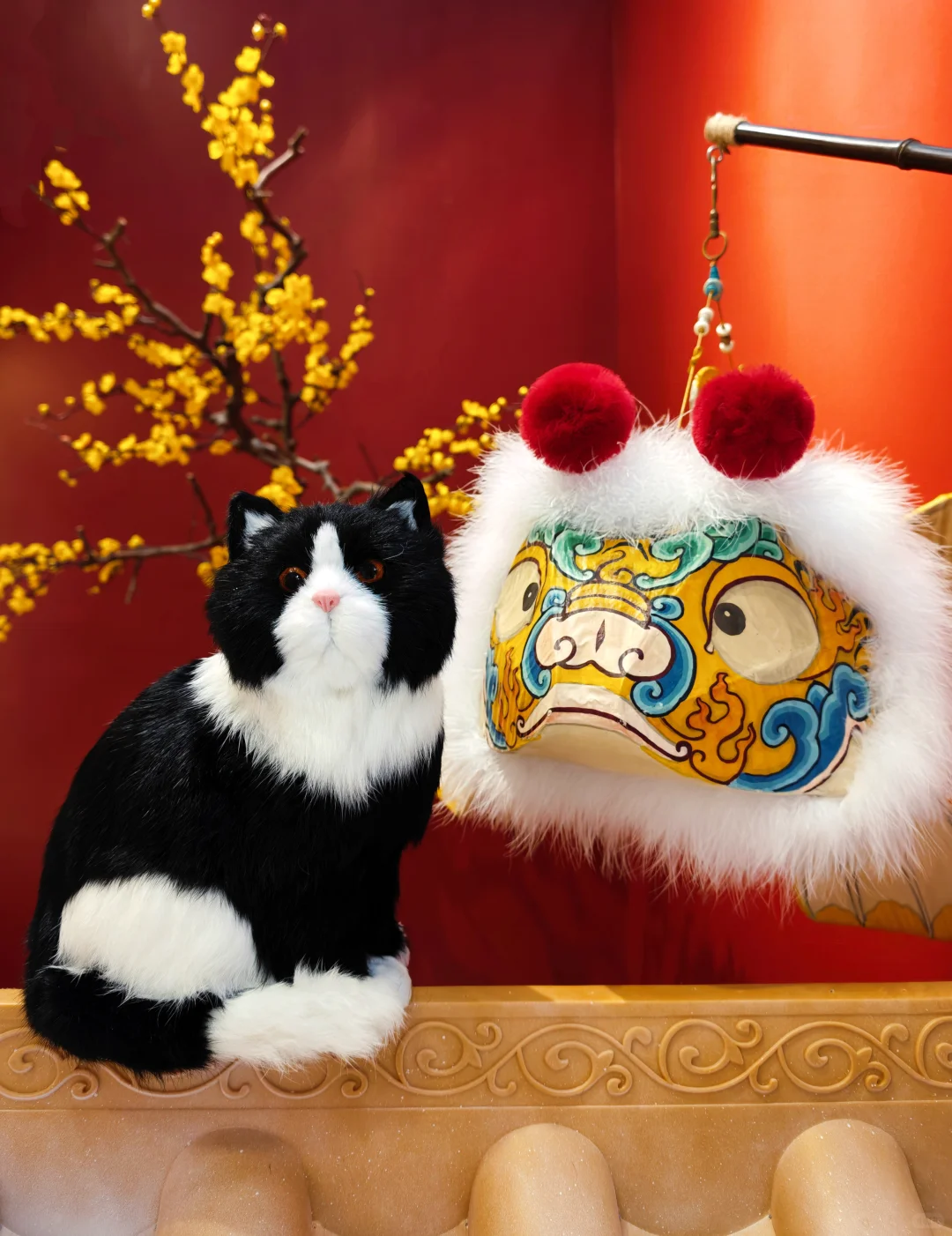 商丘鱼灯登陆海口的一天