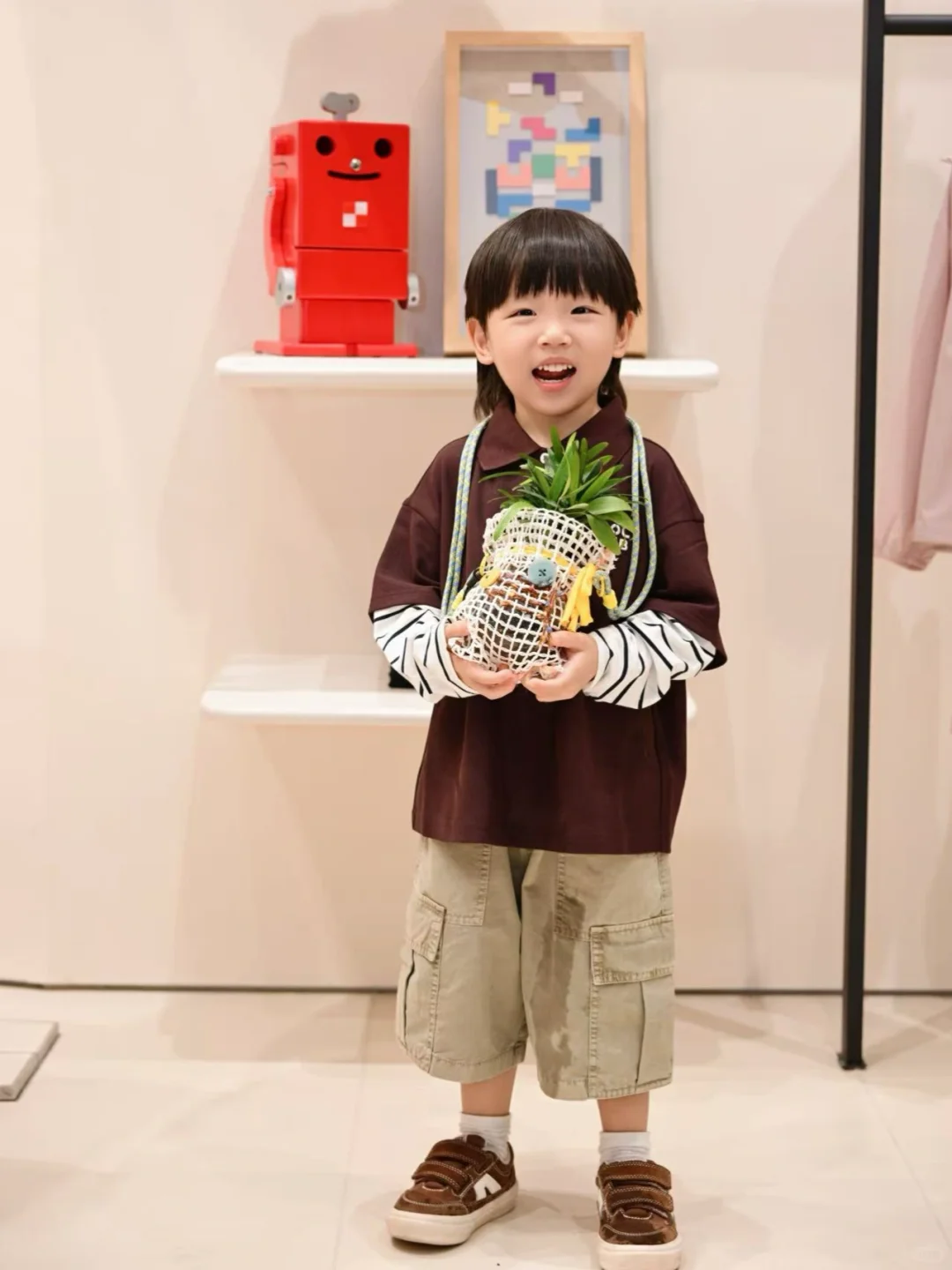 “我的自然朋友”概念展览开幕啦