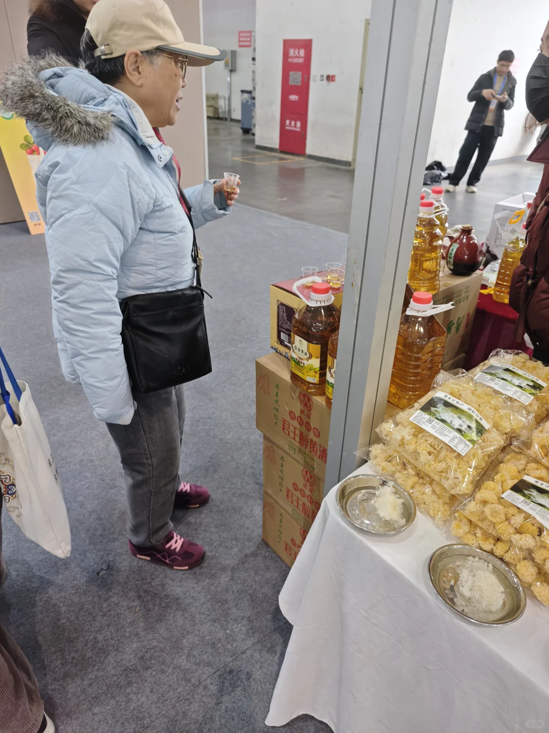 快冲农展馆!免费逛吃全国优质农产品展!