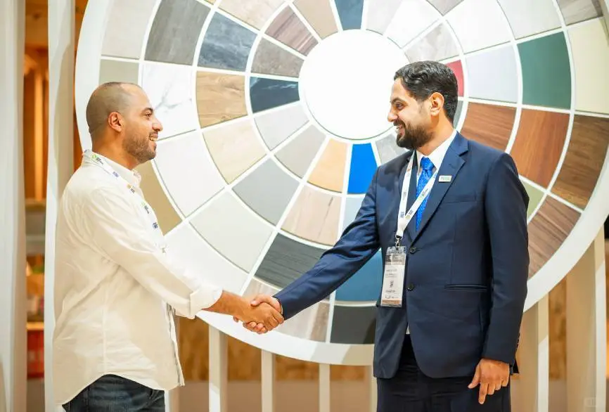 【盈拓展览】沙特阿拉伯利雅得国际木材展