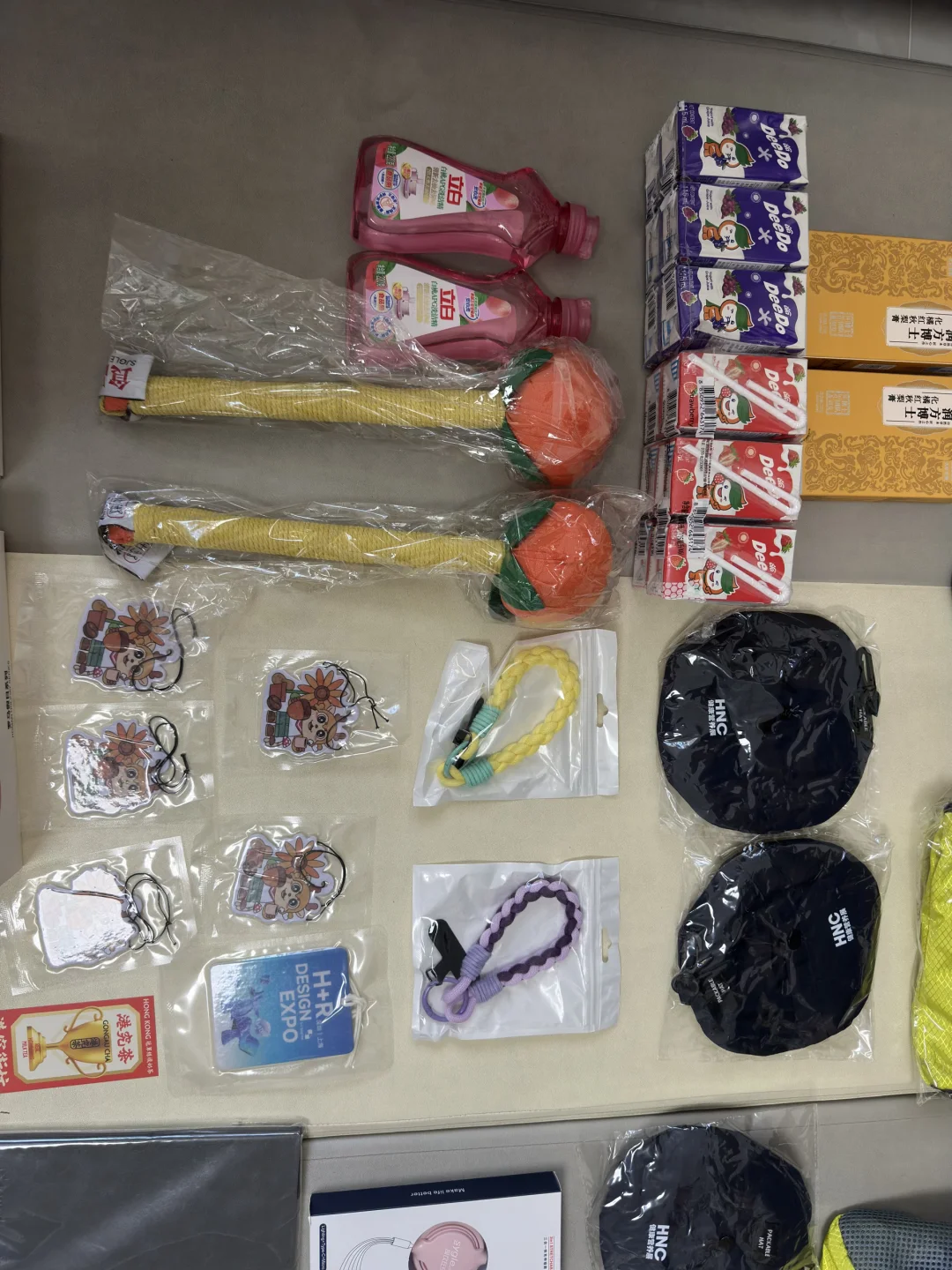 深圳HotelEX餐饮酒店展会羊毛打卡