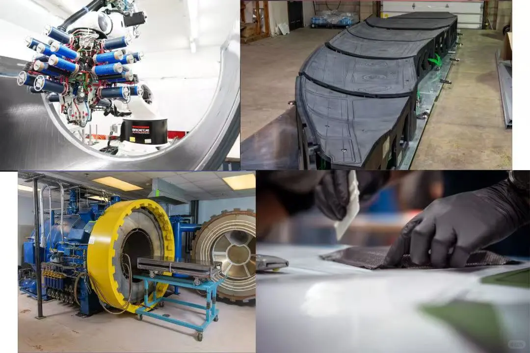 2026 CAMX展会，邀您共赴一场科技盛宴！