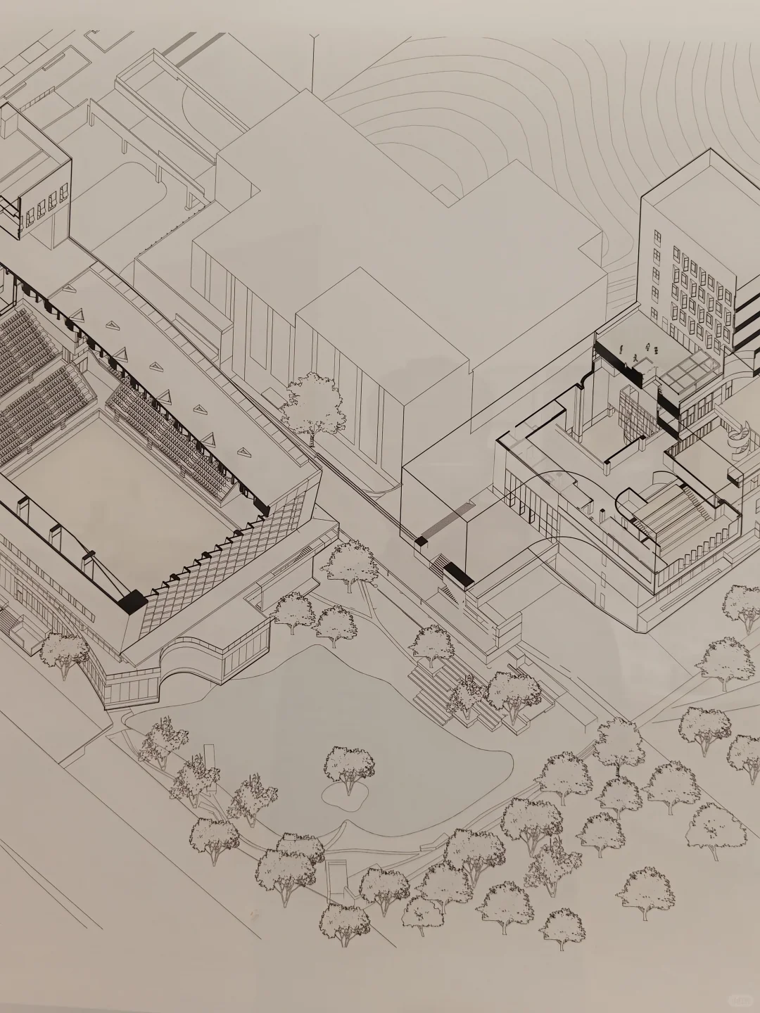 王维仁设计展：港中深空间设计