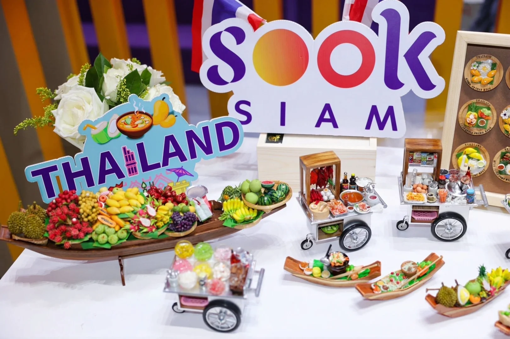 感谢 Amazing Thailand，让世界更贴近泰国