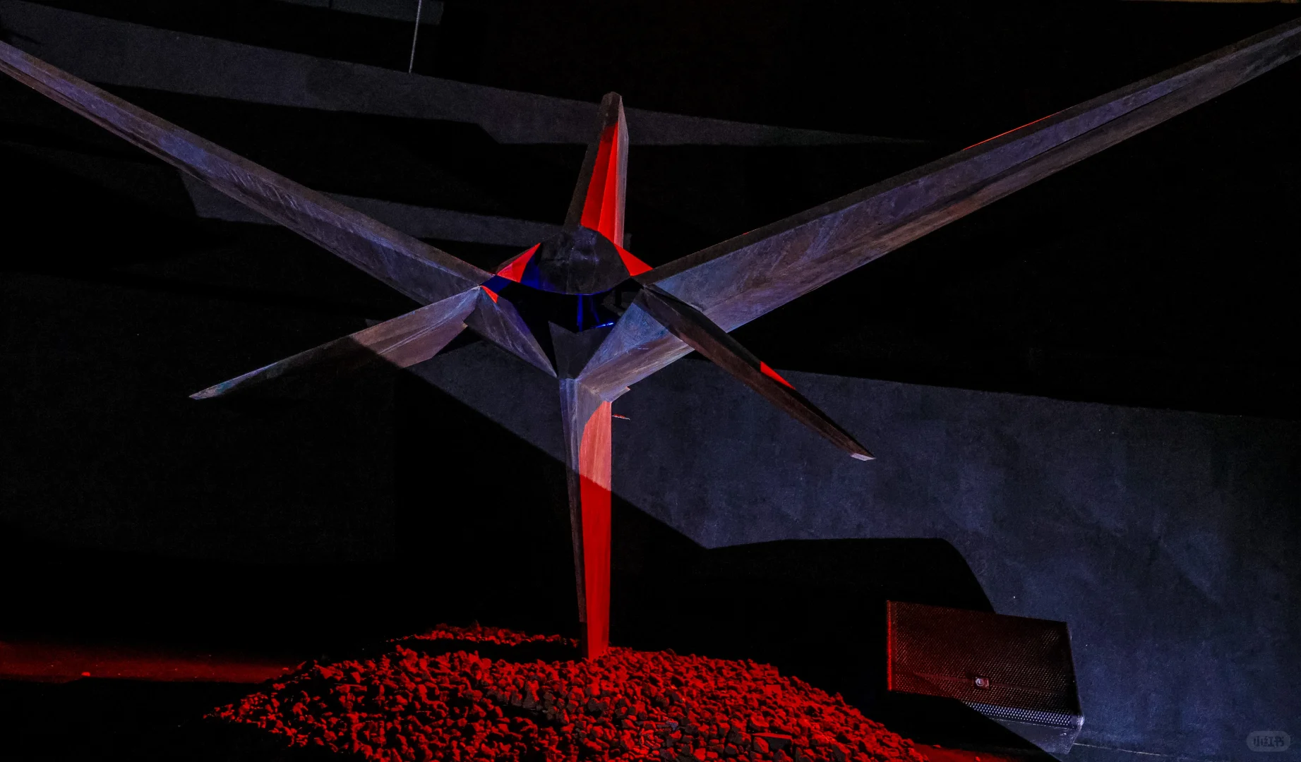 《墟构》亚洲首展，看展线索深析（三）