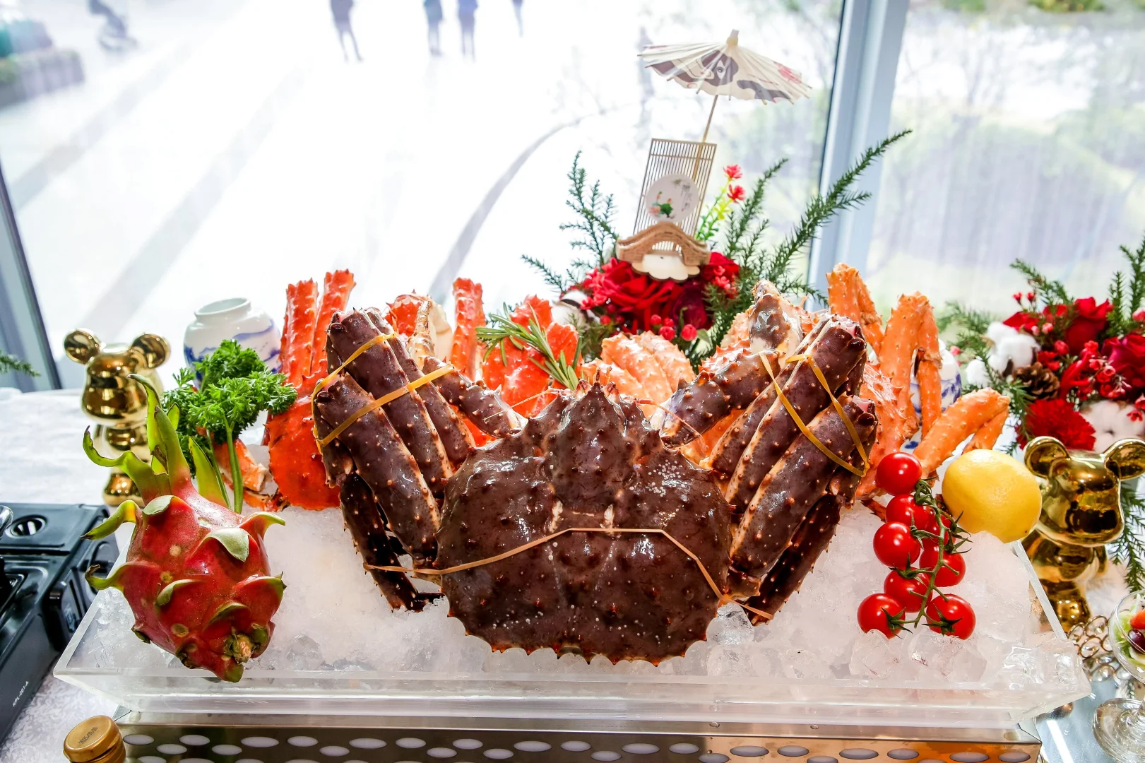 广州高端美食品鉴会定制/一站式餐饮到烩