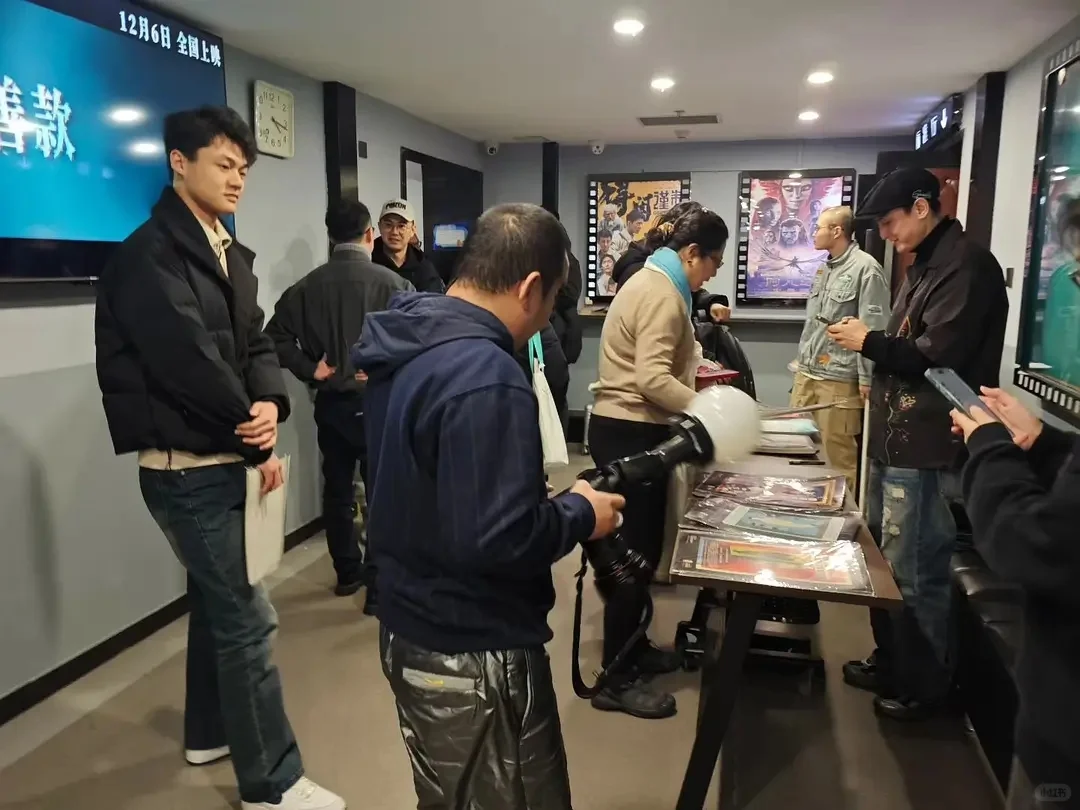 2025金鸡影展北京展映之短片季