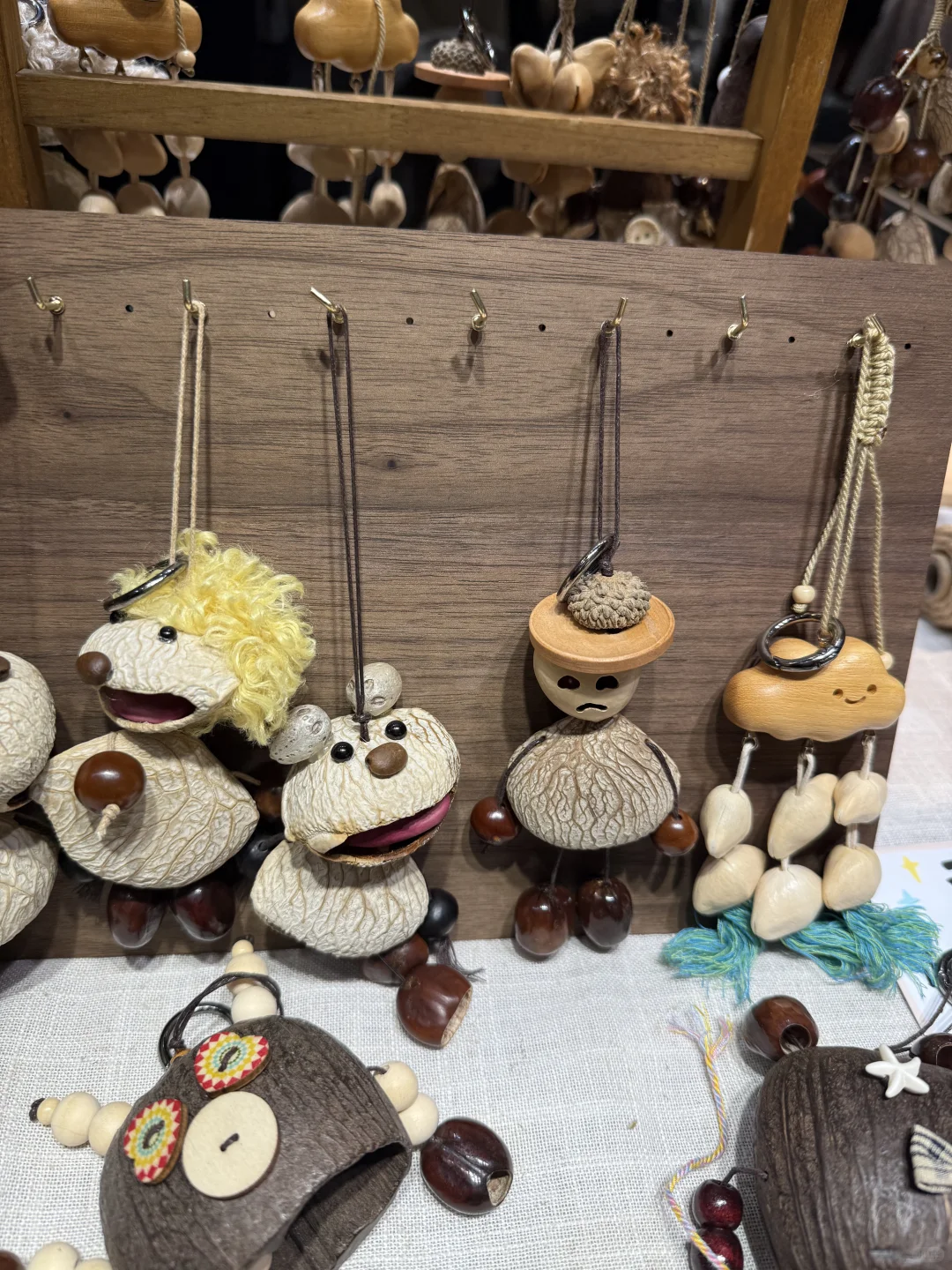 小金博展览会的匠人展