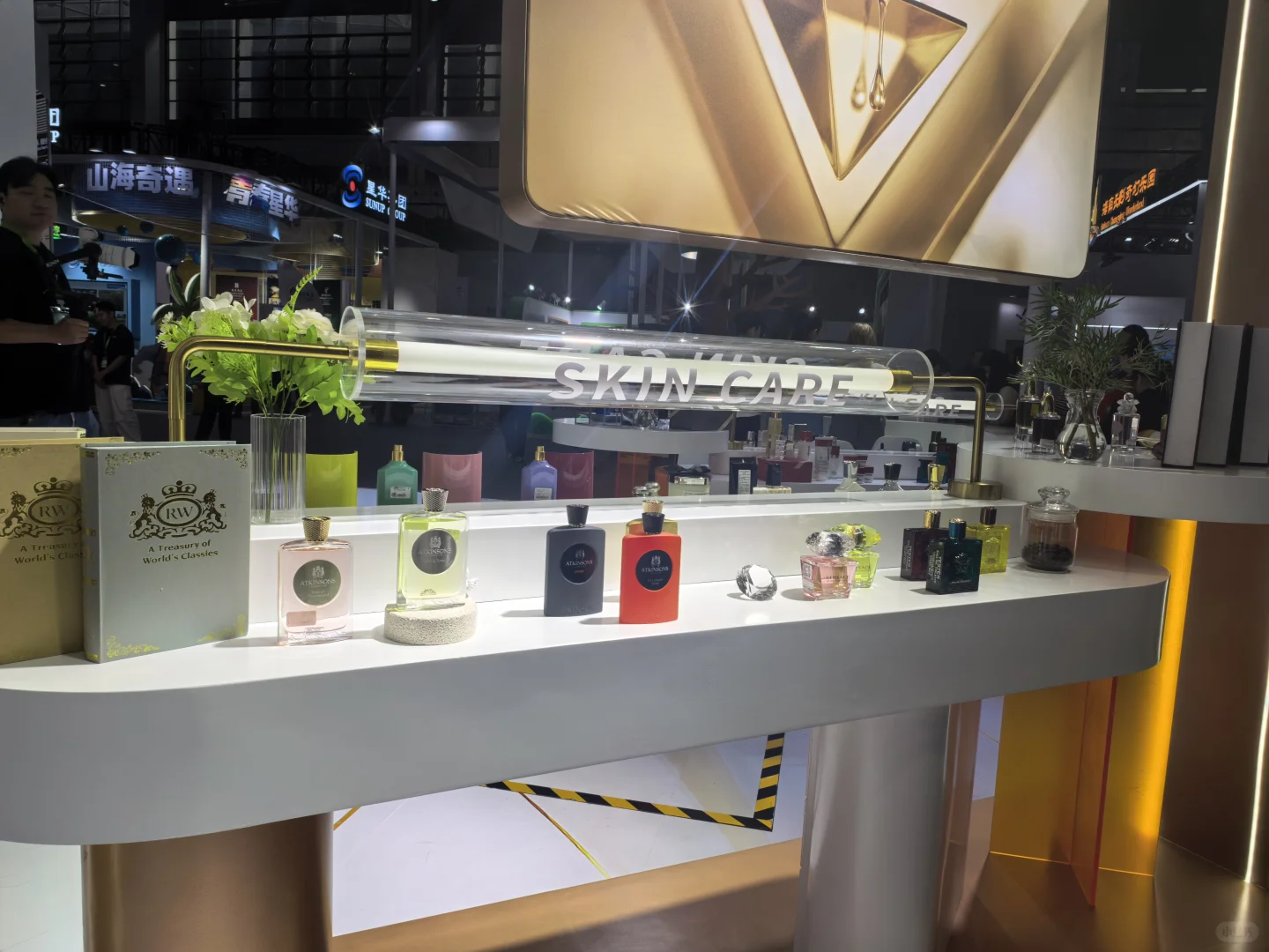 GDF又来参展拉～