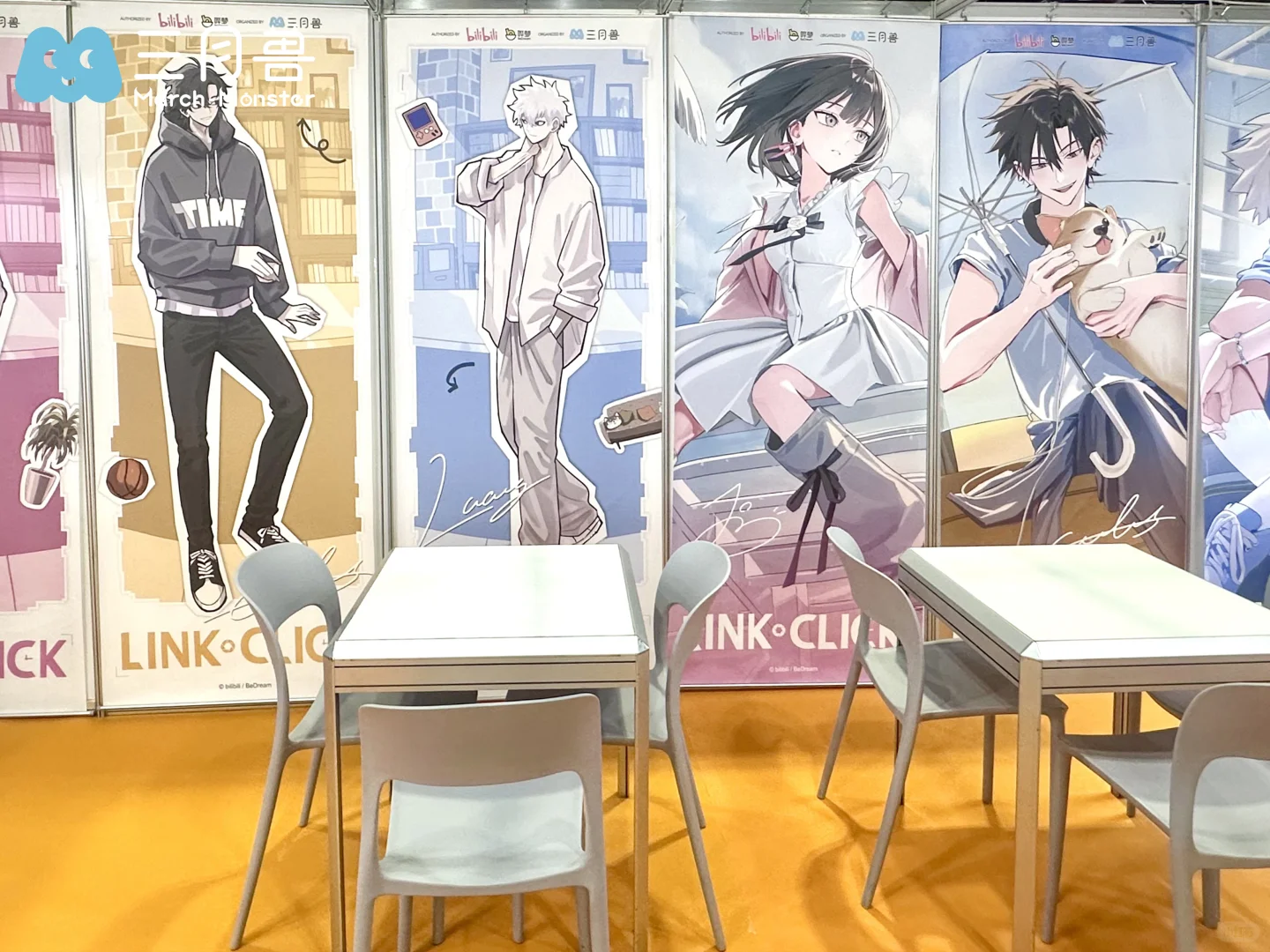 现场直击！迪拜展会进行中！