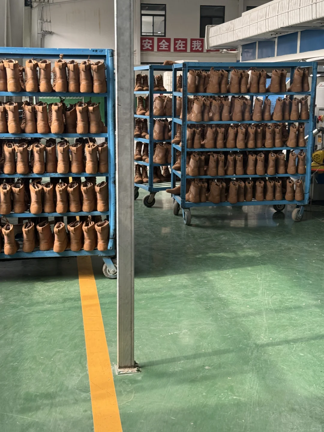 自家车间的鞋，品质我来亲测需要吗