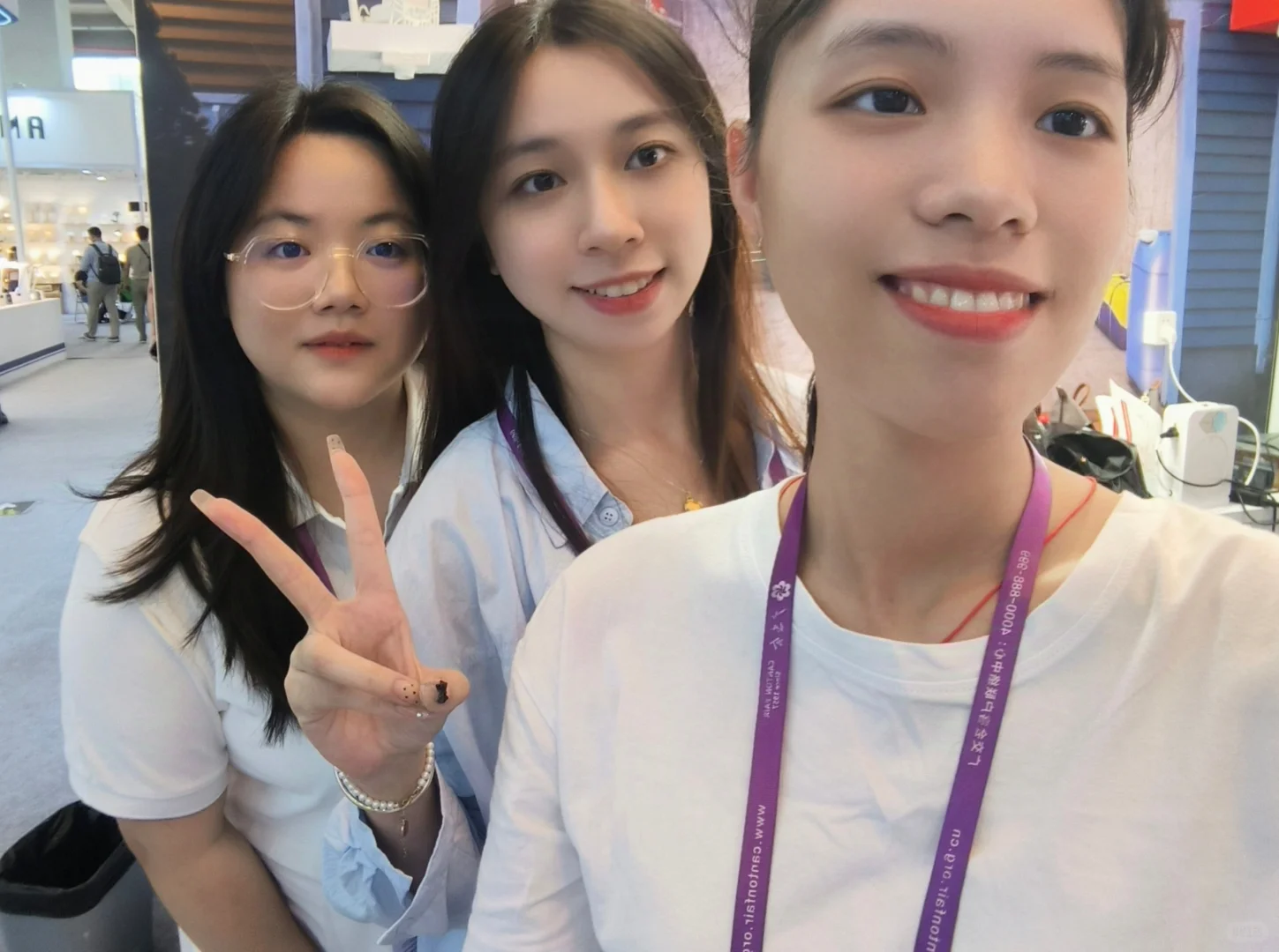 一张图证明你来过广交会!!!