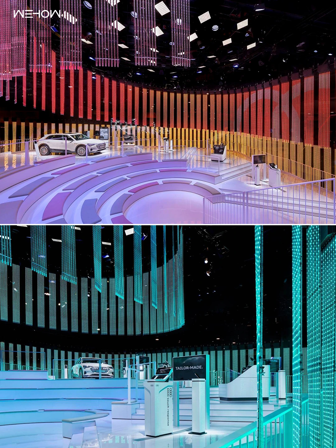 MUTABOR × 国际展台四大经典案例