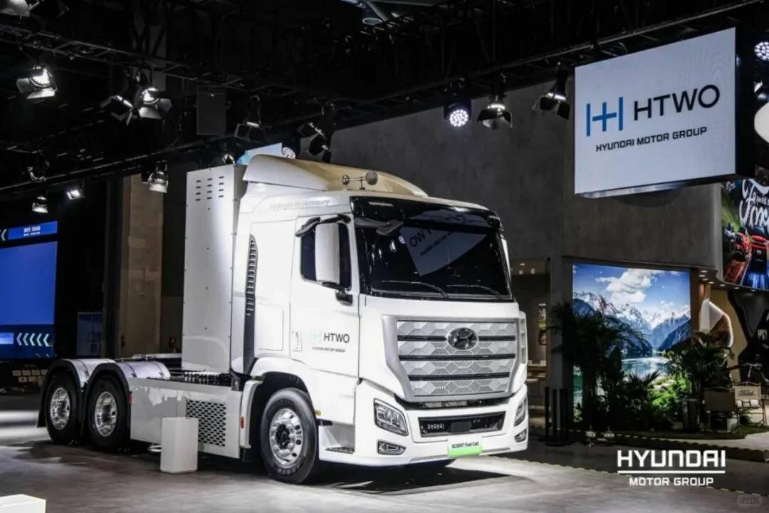 善纳设计丨带您云走进2025进博会丨现代汽车