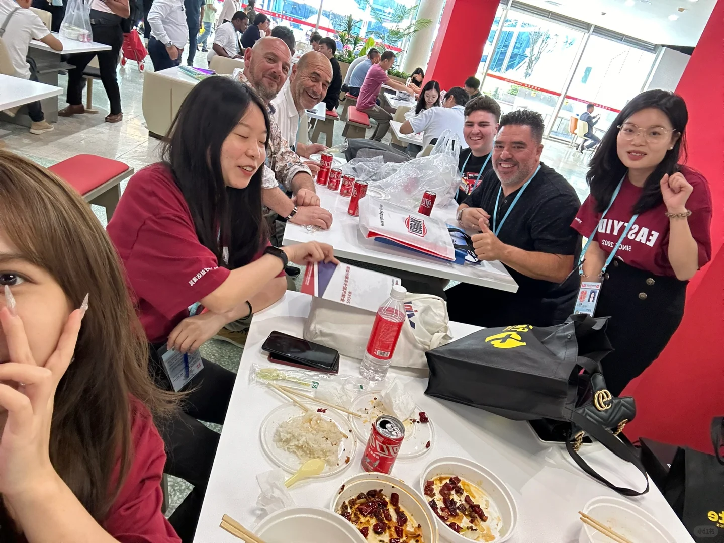 广交会很好 下次不许再来了!!